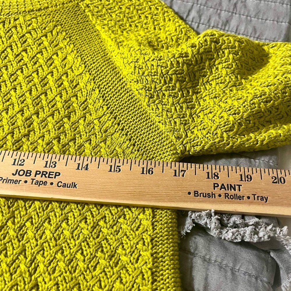 Petite- Jones New York Women's Vibrant Knit Sweater - PM - Picture 3 of 5